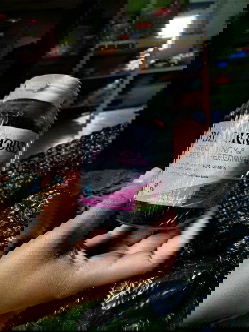 Adakah bunda2 disini yg konsumsi Blackmores? bagaimana rasanya dan apa khasiatnya