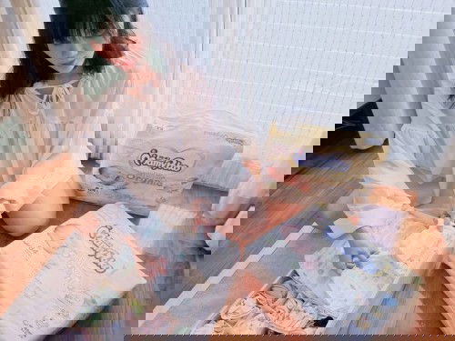 แพมเพิสเด็กแรกเกิด