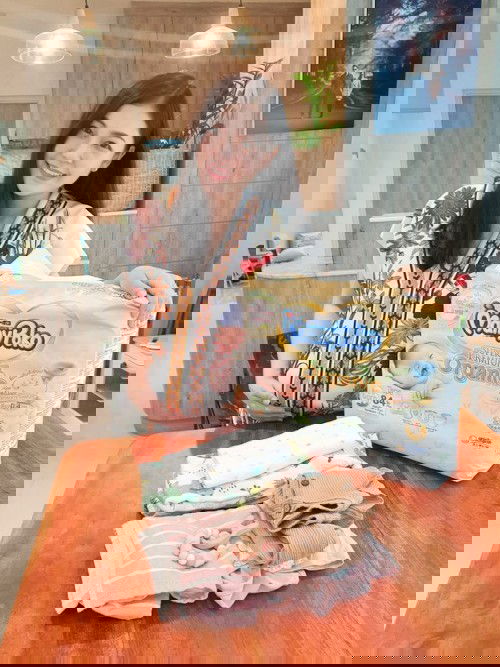 เตรียมคลอดท้องสอง อยากมาแชร์ผ้าอ้อมสำเร็จรูปที่ใช้ดีตั้งแต่ท้องแรกค่ะ