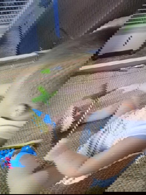 Trở về tuổi thơ