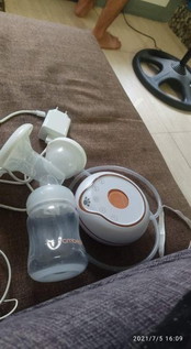 For sale electric breast pump