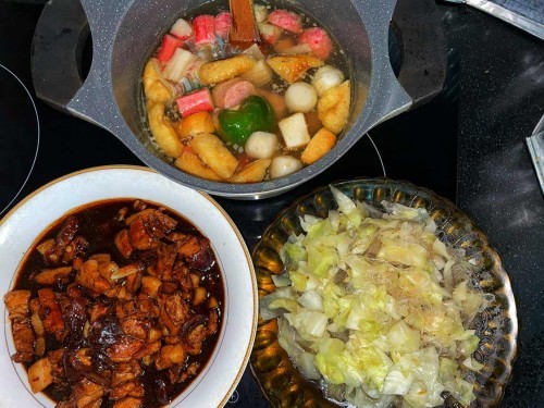 Dinner tonight