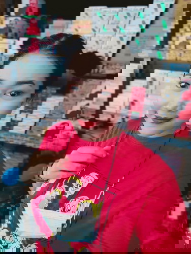 คุณแม่มือใหม่😍👶❤️