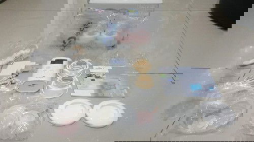 PRELOVED!! POMPA ASI SPECTRA 9+ Tahun 2021