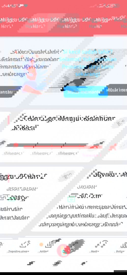 Mohon keikhlasan Do'a dari semuanya