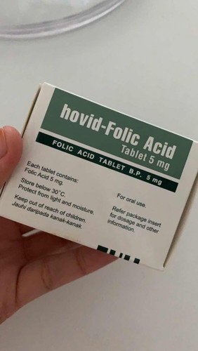 Acid folic
