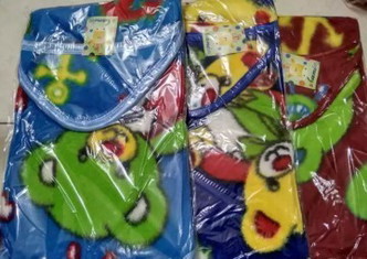 Jual perlengkapan bayi baru lahir (Newborn)