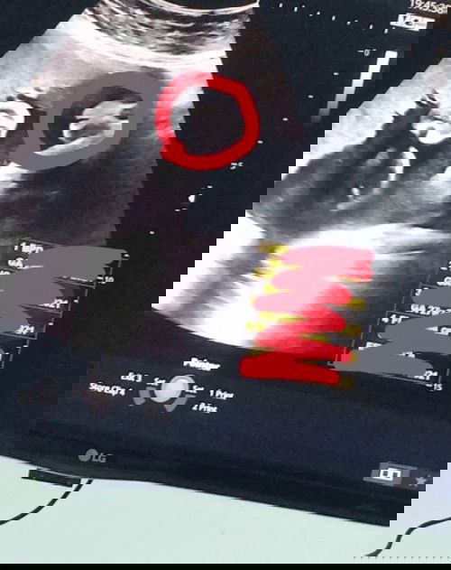 พอจะดูออกมั้ยคะแม่