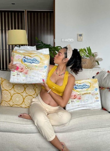 ผ้าอ้อม 1 ในใจ 💕