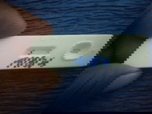 Adakah saya mengandung?