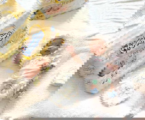 ผ้าอ้อมสำเร็จรูปสำหรับเด็กแรกเกิดแนะนำ MamyPoko super premium Organic