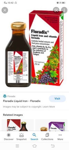 Floradix Iron + Herbs