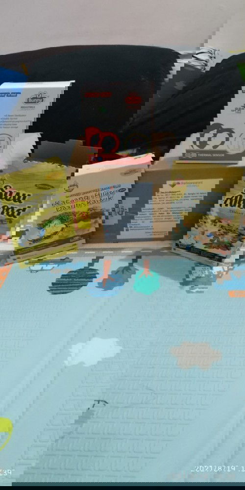 Hadiah TAP 🥰❤️