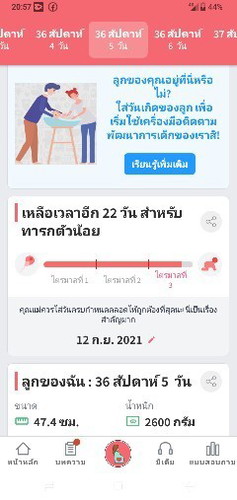 ไกล้คลอดแล้ว