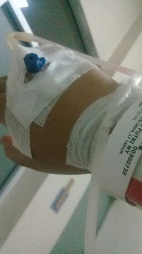 Minta keikhlasan doa nya ya bund🤗❤