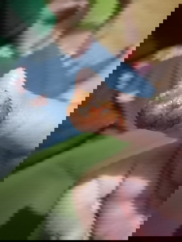 Pa tulong naman, baka may nakakaalam po sa inyo kung ano tong tumubo sa daliri ko. Buntis po ako.