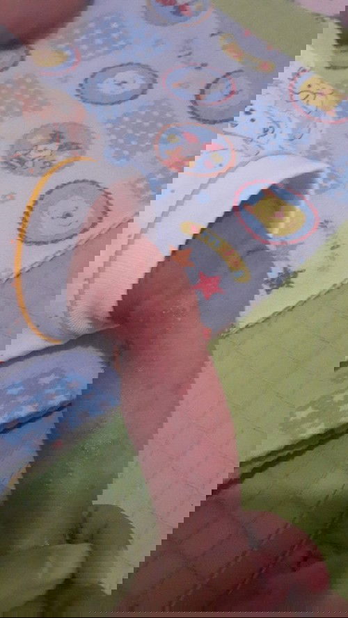 Bintik mengeluarkan air