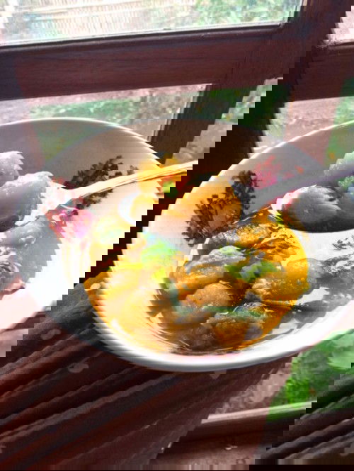 Siang2 segerrr tenan