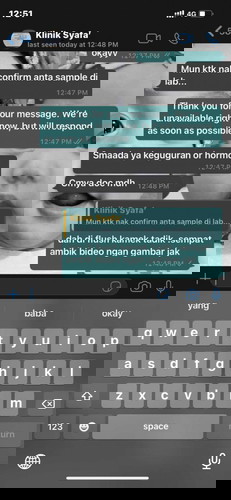 Keguguran atau hormon??