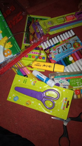 Pascola School Pack