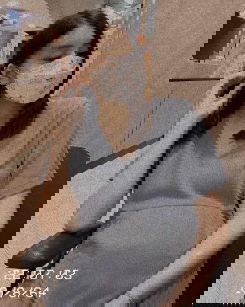 ตอนนี้ 33 สัปดาห์ แต่รู้สึกเหมือนจะปวดท้องแบบปวดประจำเดือน เป็นอะไรไหมคะ ?