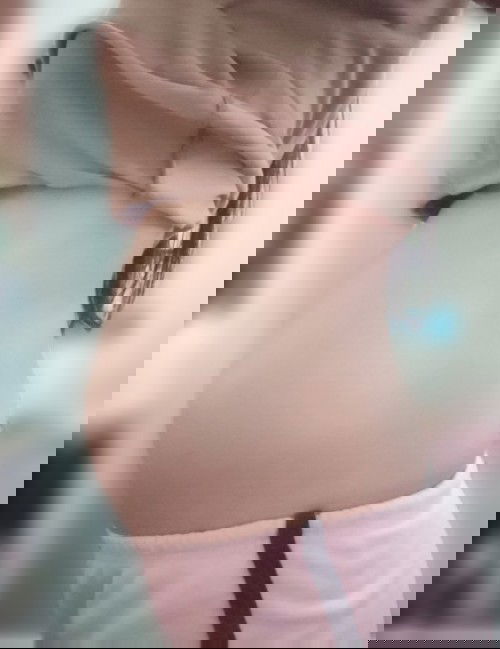 ขอดูท้องคุณแม่ 21 วีค