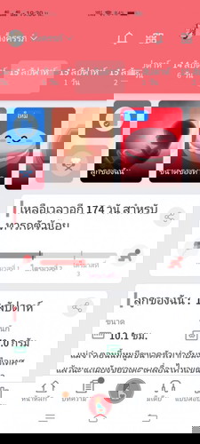 แม่ๆบำรุงด้วยอะไรกันบ้างคะ เราท้องแรก ก่อนท้องหนัก50 ไปหาหมอ3รอบแล้วน้ำหนัก48.3ไม่ขึ้นเลย