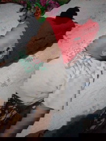 Mau tanya nih !!!
Anak aku usia 7bulan, boleh makan buah buahan ga ya ?