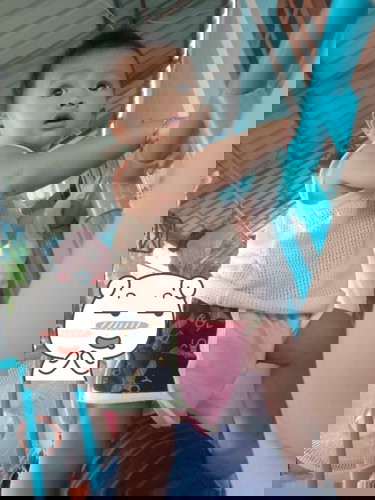 ลูก8เดือน น.น น้อย