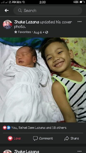 Meet My Two Babies