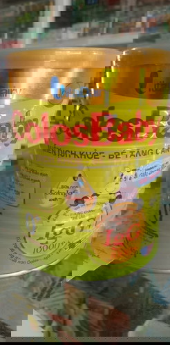 Có mom nào sửa dụng sữa này cho bé chưa ạ