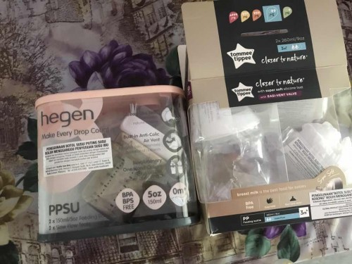 Botol susu untuk baby