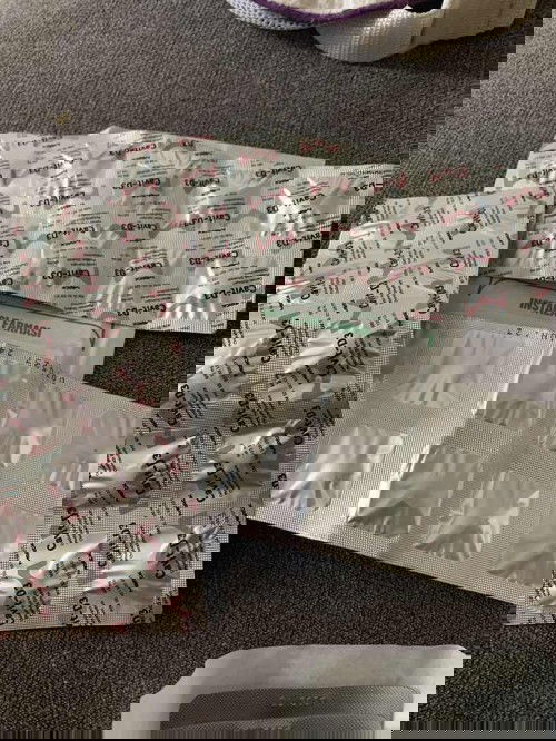 Aku jual vitamin hamil