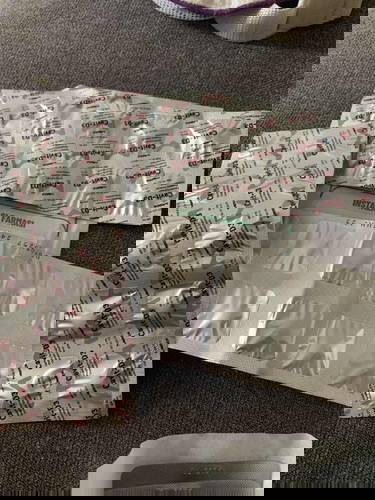 Aku jual vitamin hamil