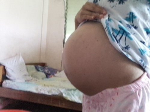 36weeks. Preggy