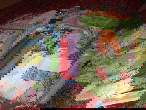 Persiapan lahiran bln november 😁