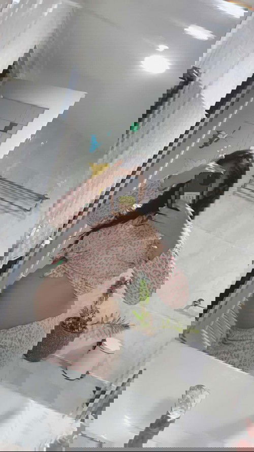 36w1d #ท้องเเรก #ลูกสาว