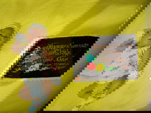 Meet may baby Quin Xian Gallarte