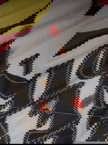 แบบนี้ปกติไหมค่ะ