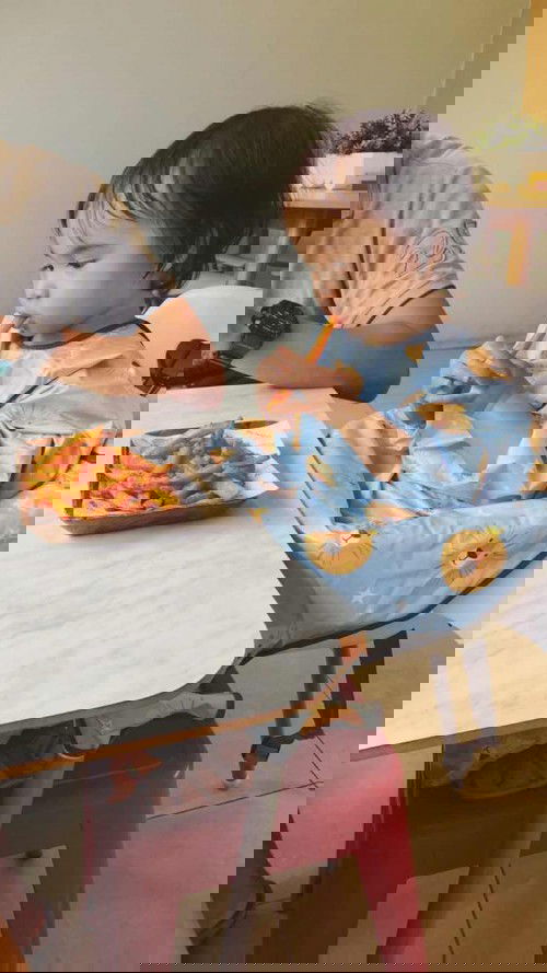 TIPS MPASI atau GTM YANG BISA BUNDA COBA