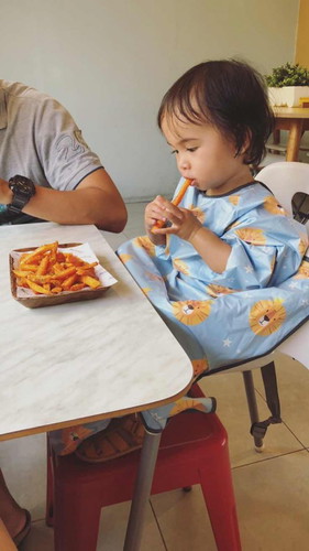 TIPS MPASI atau GTM YANG BISA BUNDA COBA