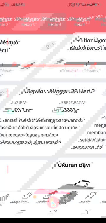 Lahiran normal lewat hpl