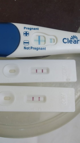 Normal ke line pekat?