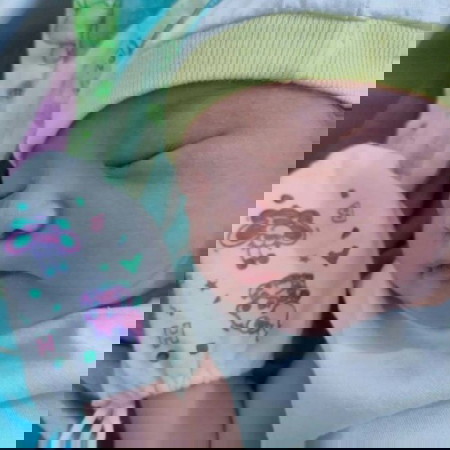 My little princess..πππ
Edd.aug 19 2021
Dob.aug 17 2021/3:15 am
3.2kg
15mins of labor πππ