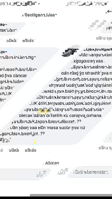 Jangan Dibully Ya Bunda 🤗