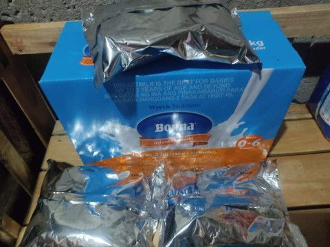 Bonna Milk 0-6months old