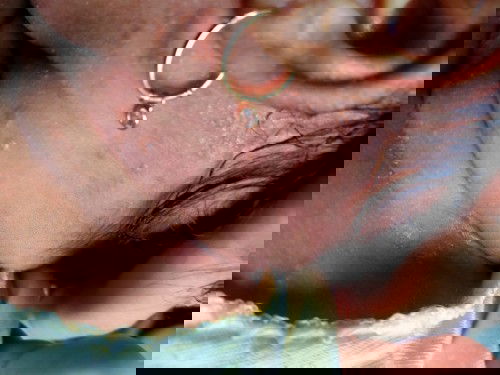 Mau tanya dong bund,baby nya pernah kek gini ndk
Maap baru anak pertama jadi terlalu khawatir bund