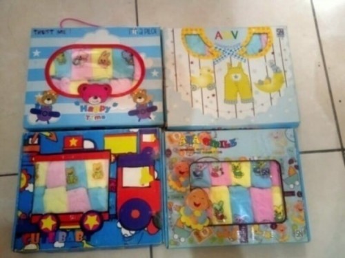 CELANA POP BAYI (new) SOLD OUT