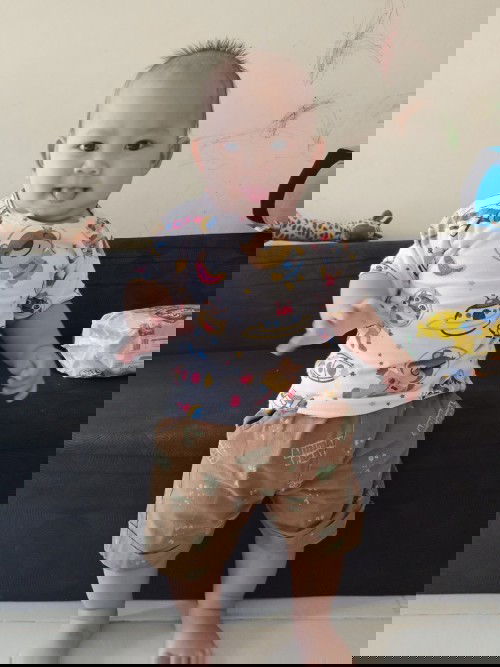 Mpasi 8+ maunya mkn menu keluarga