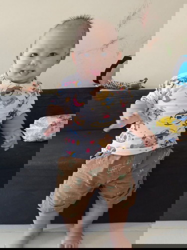 Mpasi 8+ maunya mkn menu keluarga